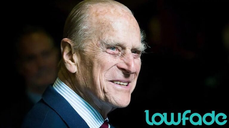 Prinz Philip im Whoniversum: Royals treffen auf Zeitreisen Prinz Philip Whoniversum