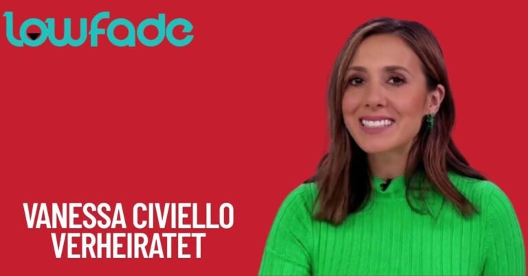 Vanessa Civiello Verheiratet