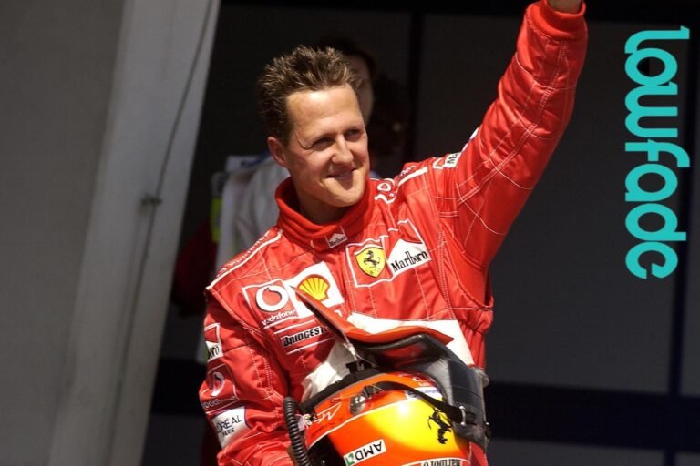 Lebt Michael Schumacher noch