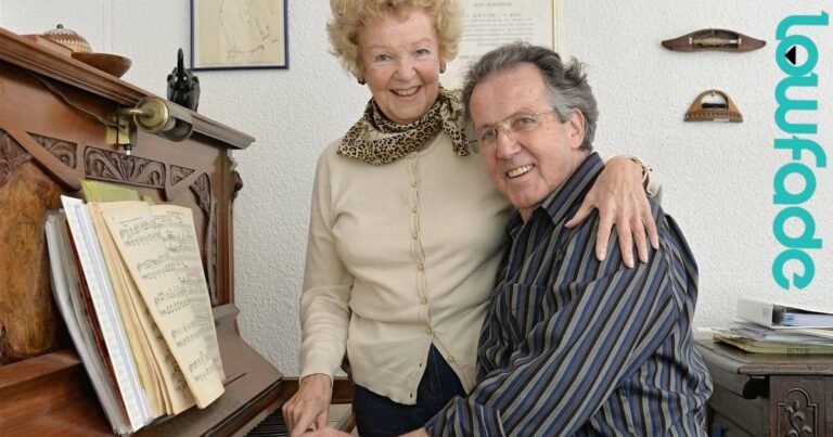 Otto und Ingrid Kneidinger Verstorben: Eine Hommage an ein Unvergessliches Leben Otto und Ingrid Kneidinger verstorben