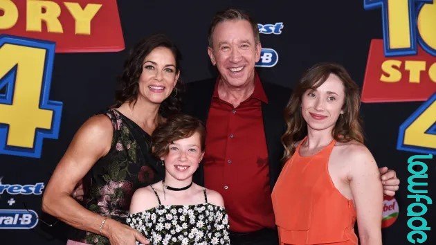 Katherine „Kady“ Allen: Die diskrete Tochter des Stars Tim Allen Katherine Kady Allen