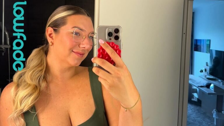 Joelina Karabas – Authentizität trifft auf Glamour Joelina Karabas