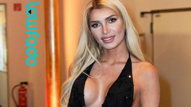 Giuliana Farfalla früher